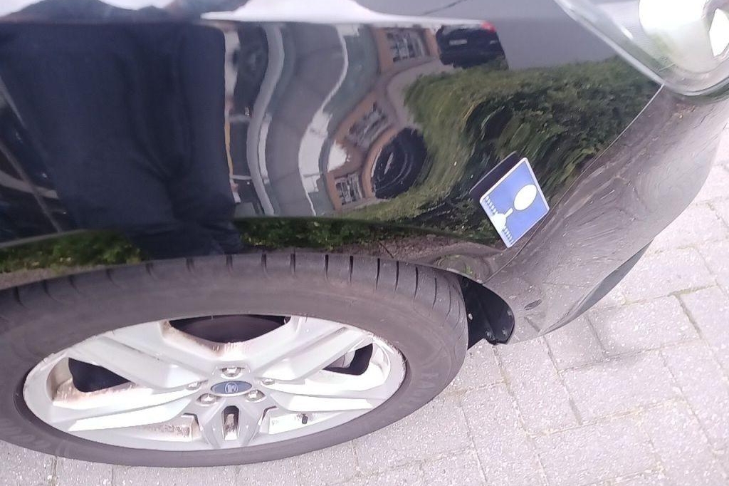 Ford S-Max 2016 фото 29