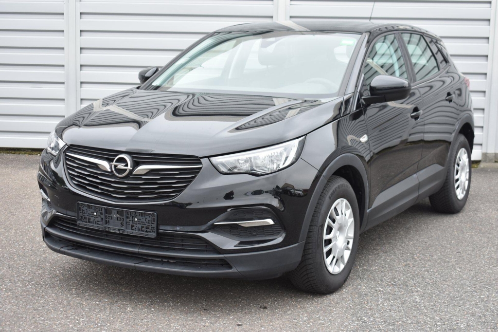 Opel Grandland X 2019 фото 5