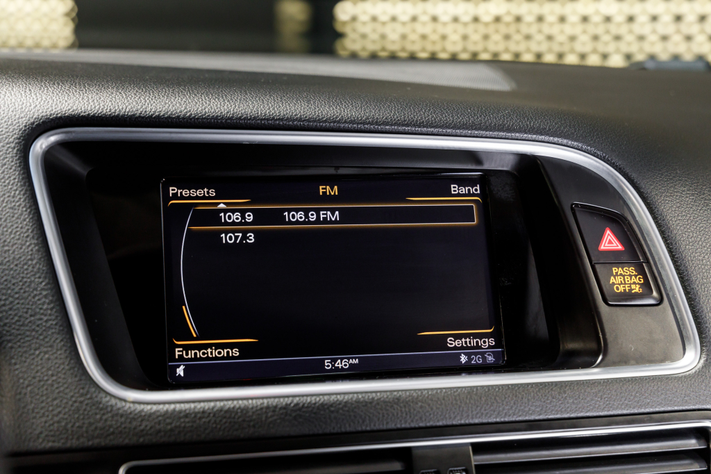 Audi Q5 Premium Plus 2015 photo 10