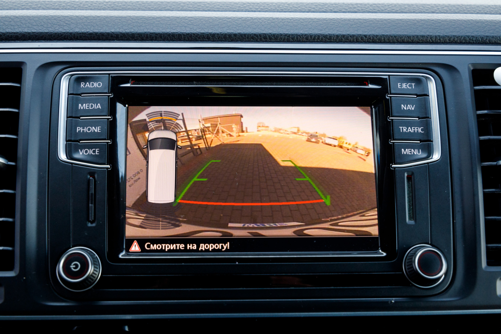 Volkswagen Multivan Highline 2016 photo 13