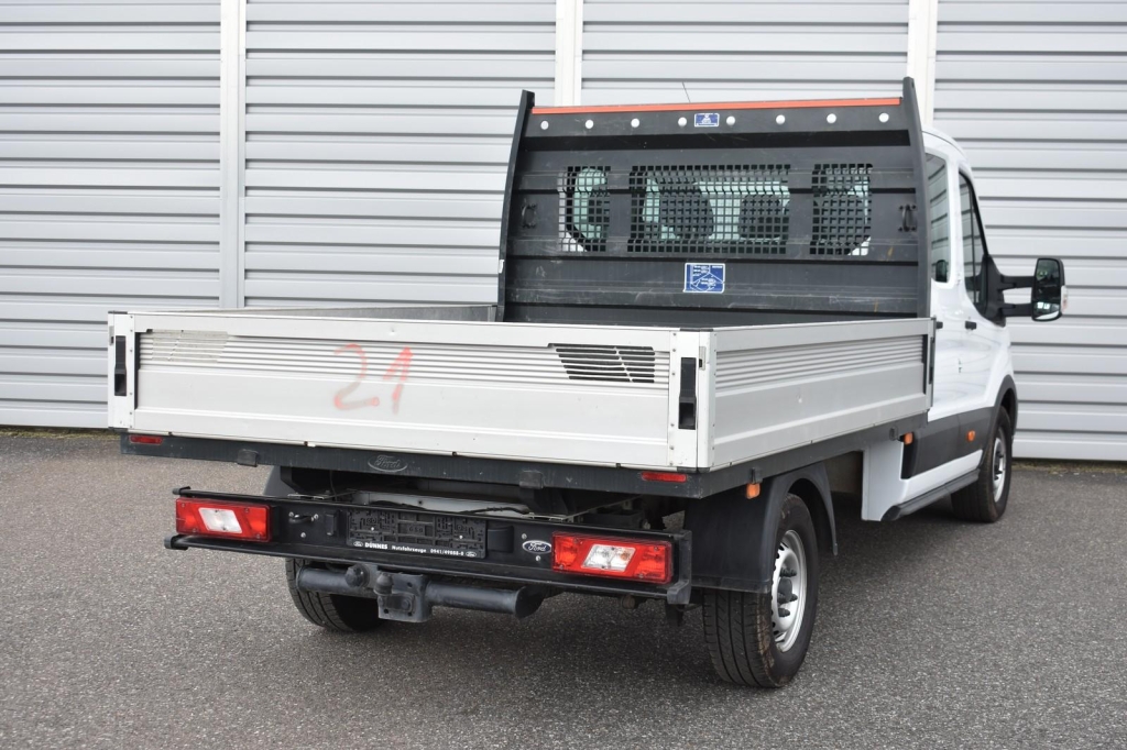 Ford Transit Pritsche 2020 фото 4