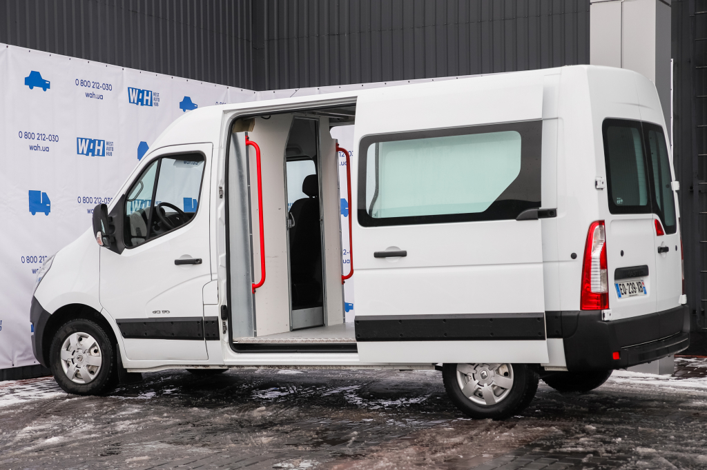 Renault Master груз. III 2017 фото 8