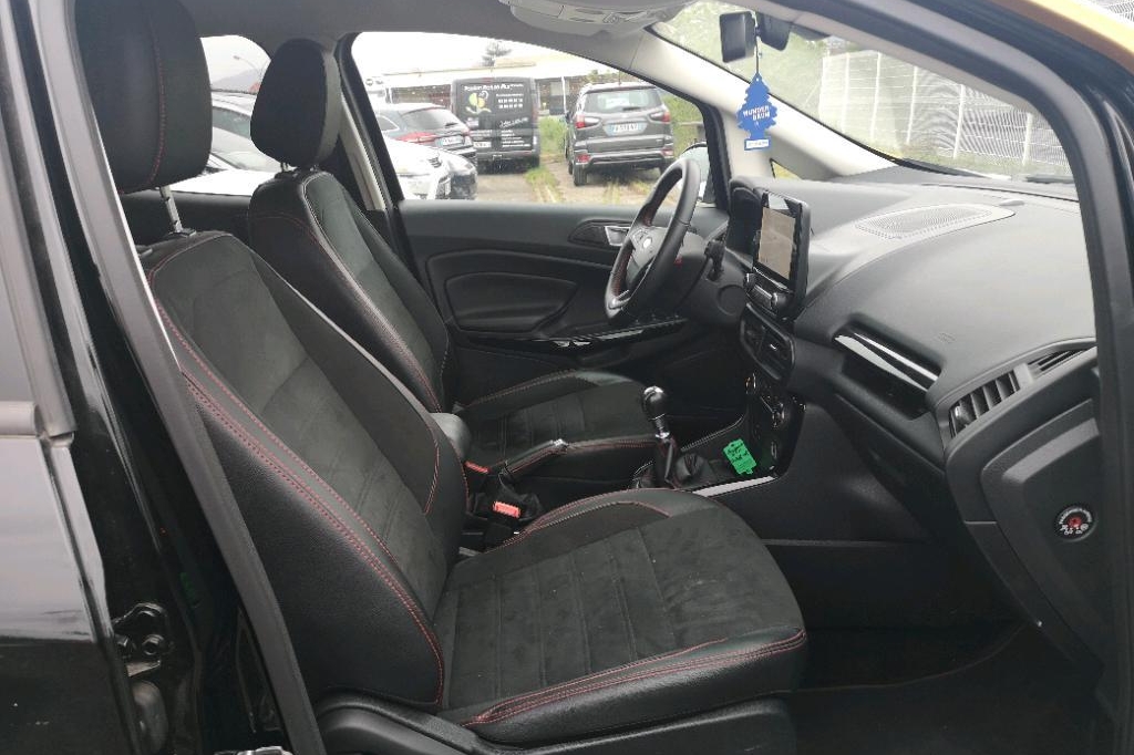 Ford EcoSport 2018 photo 6