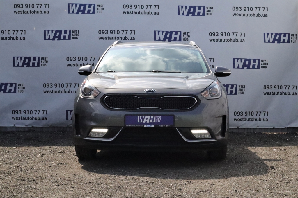 Kia Niro 2017 photo 6