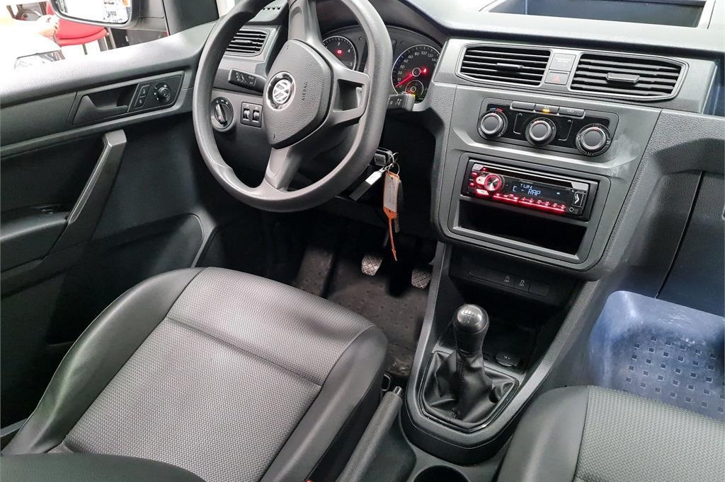 Volkswagen Caddy 2019 photo 6