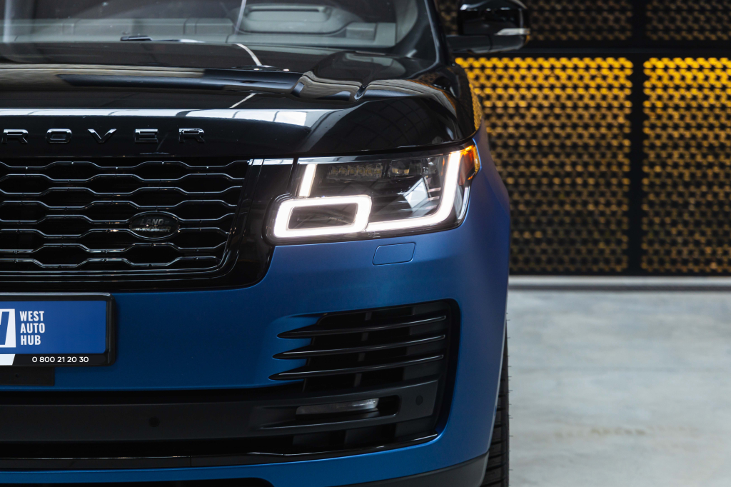 Land Rover Range Rover 2018 фото 2