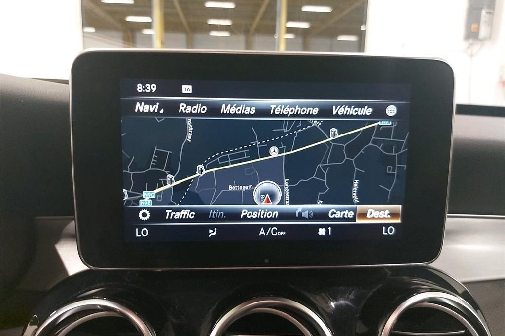 Mercedes-Benz C-Klasse 2017 photo 2