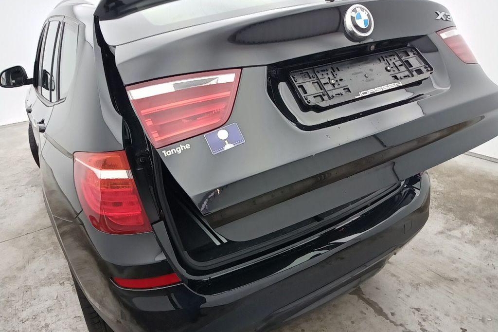 BMW X3 2017 photo 20