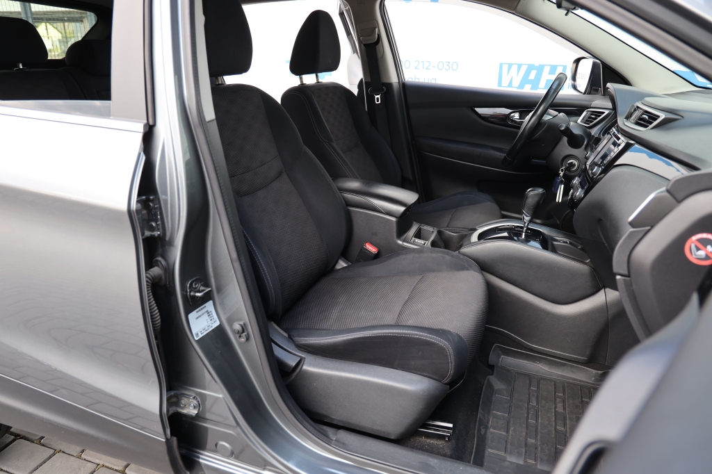 Nissan Qashqai 2014 фото 20