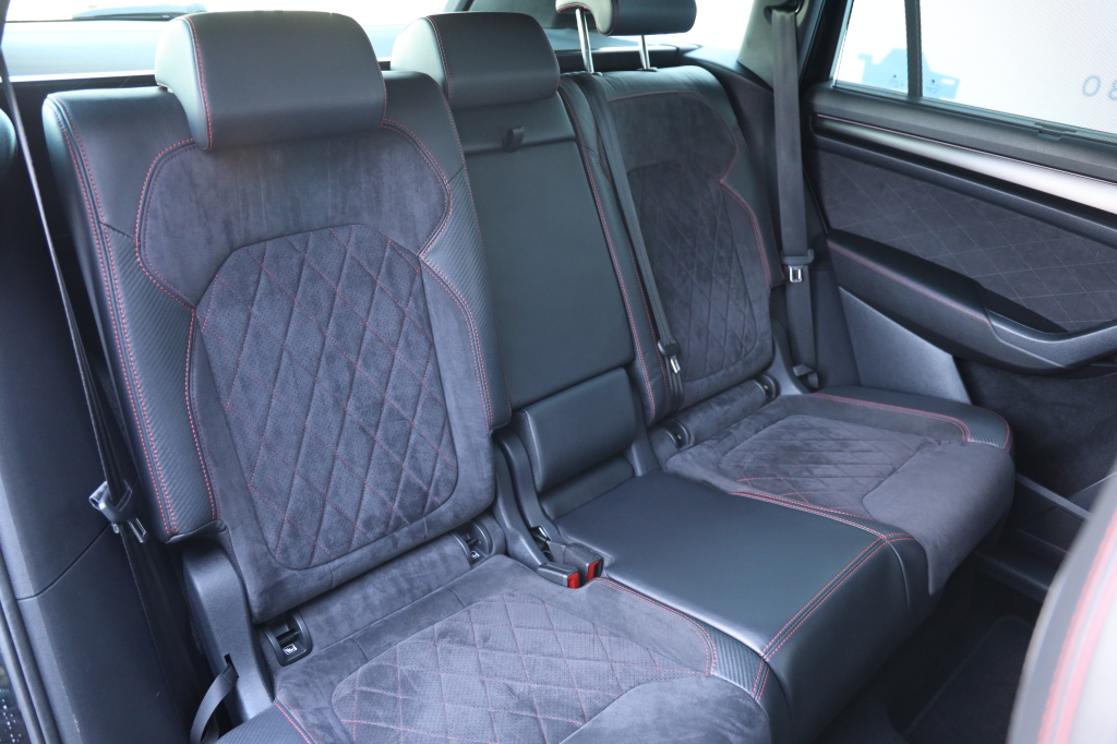 Skoda Kodiaq RS 2025 фото 25