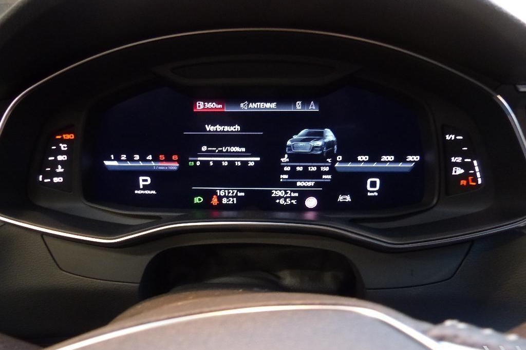 Audi S6 Avant 2020 photo 1