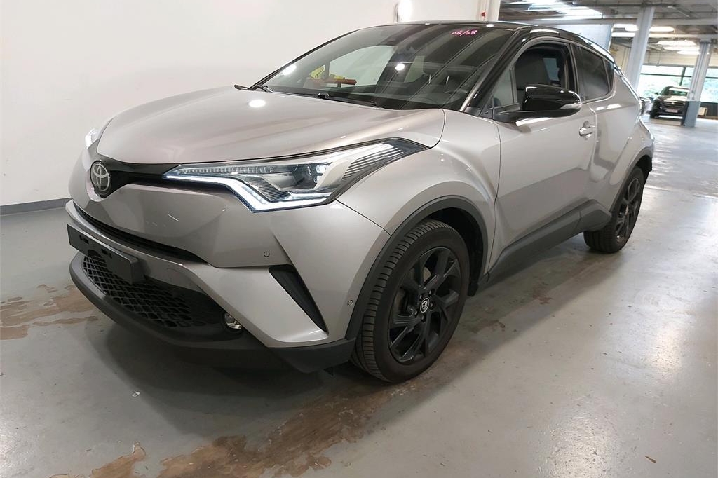 Toyota C-HR 2018 photo 6