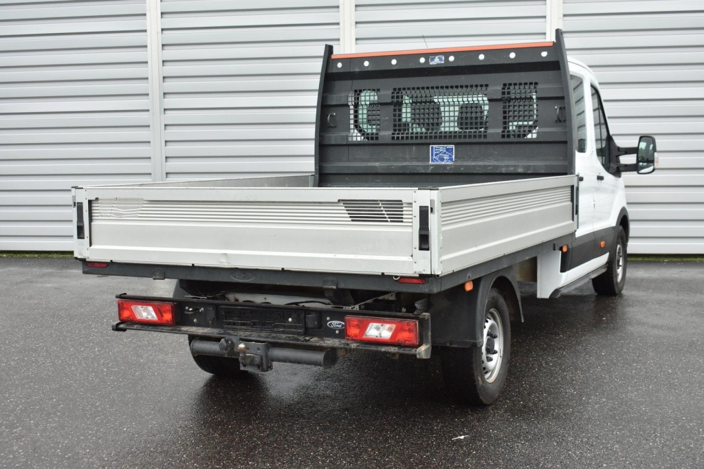 Ford Transit Pritsche 2020 photo 5
