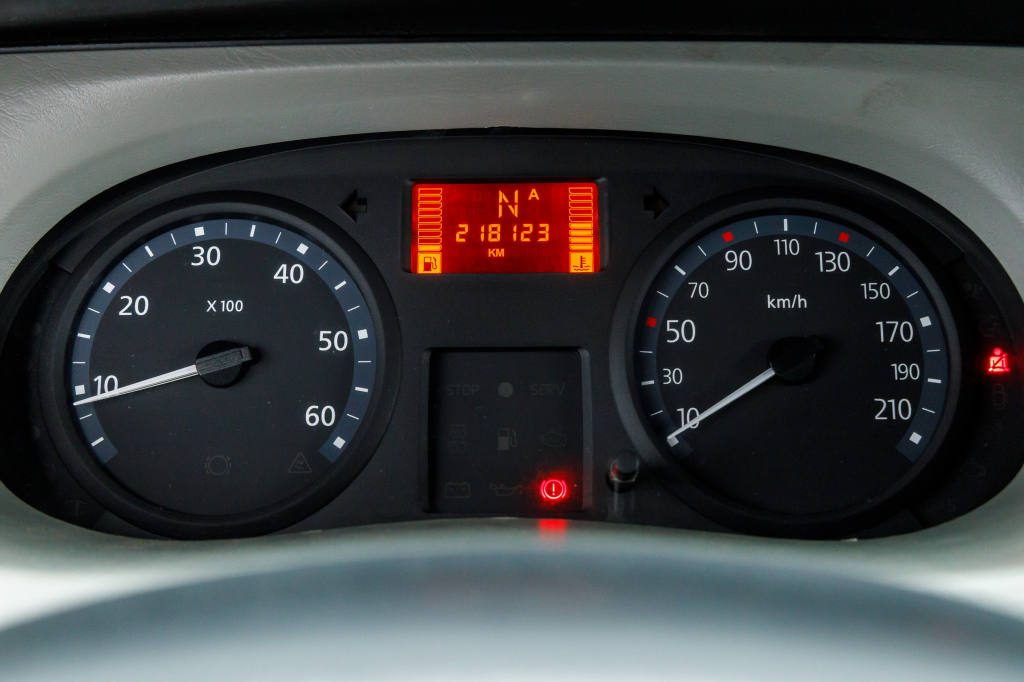 Renault Trafic 2009 фото 5