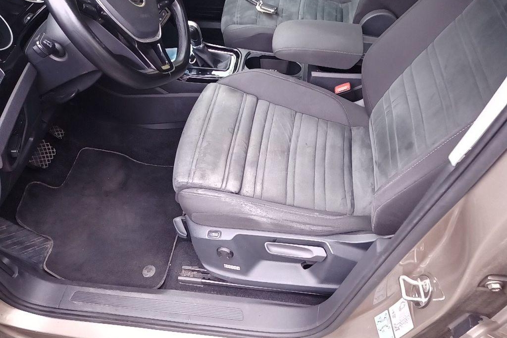 Volkswagen Touran 2016 фото 43