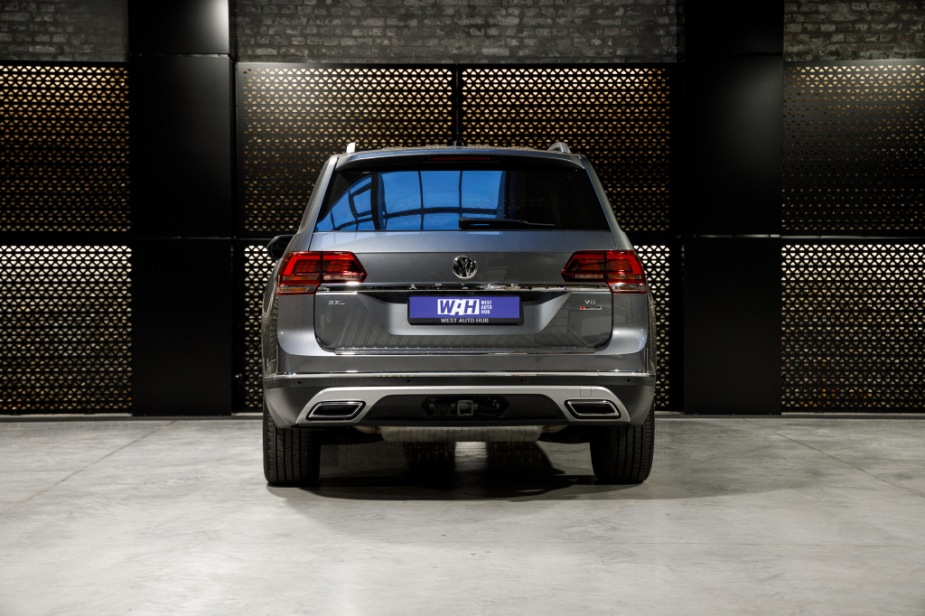 Volkswagen Atlas SEL Premium 4motion 2019 фото 5