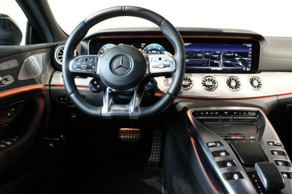 Mercedes-AMG GT 53 2019 photo 2