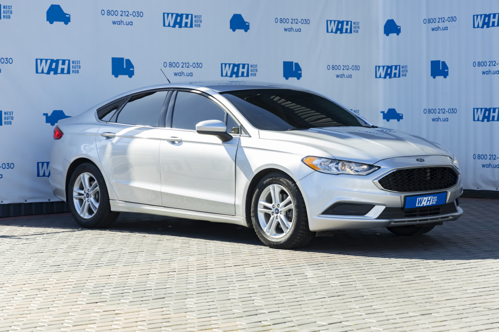 Ford Fusion 2017 photo 6
