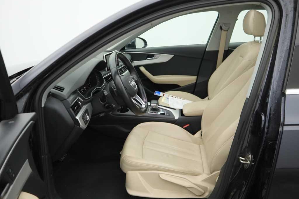 Audi A4 Avant 2016 photo 3