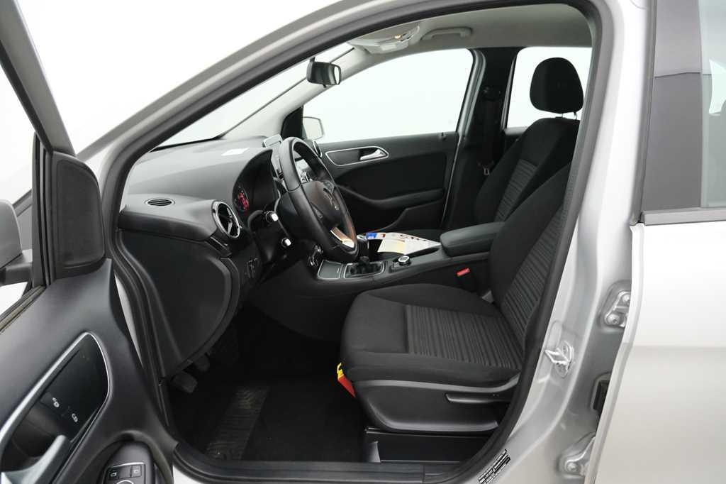 Mercedes-Benz B-Klasse 2017 фото 5