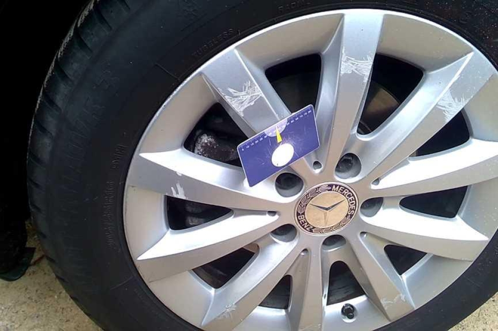 Mercedes-Benz B-Klasse 2016 photo 18