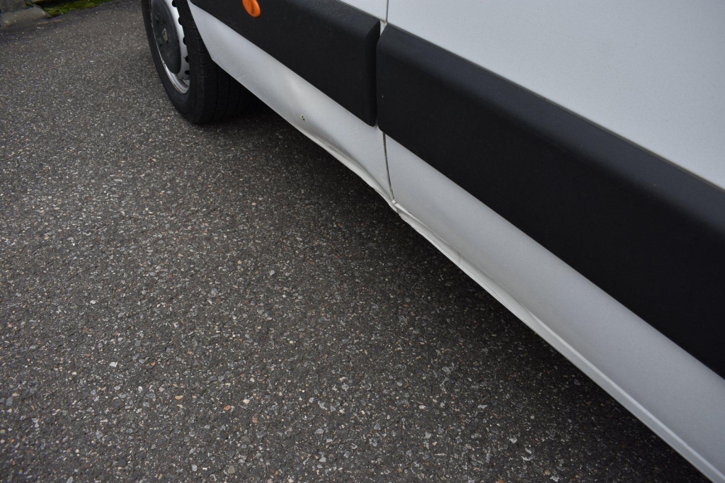 Renault Master Kasten 2019 photo 21