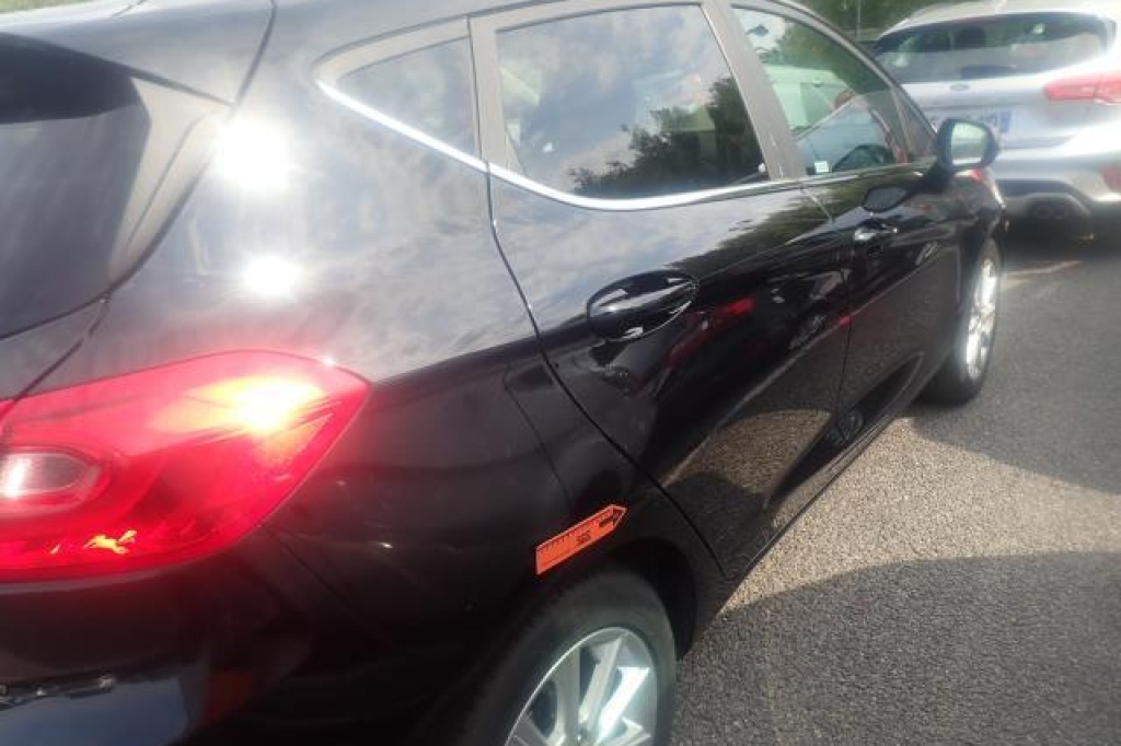 Ford Fiesta 2019 photo 18