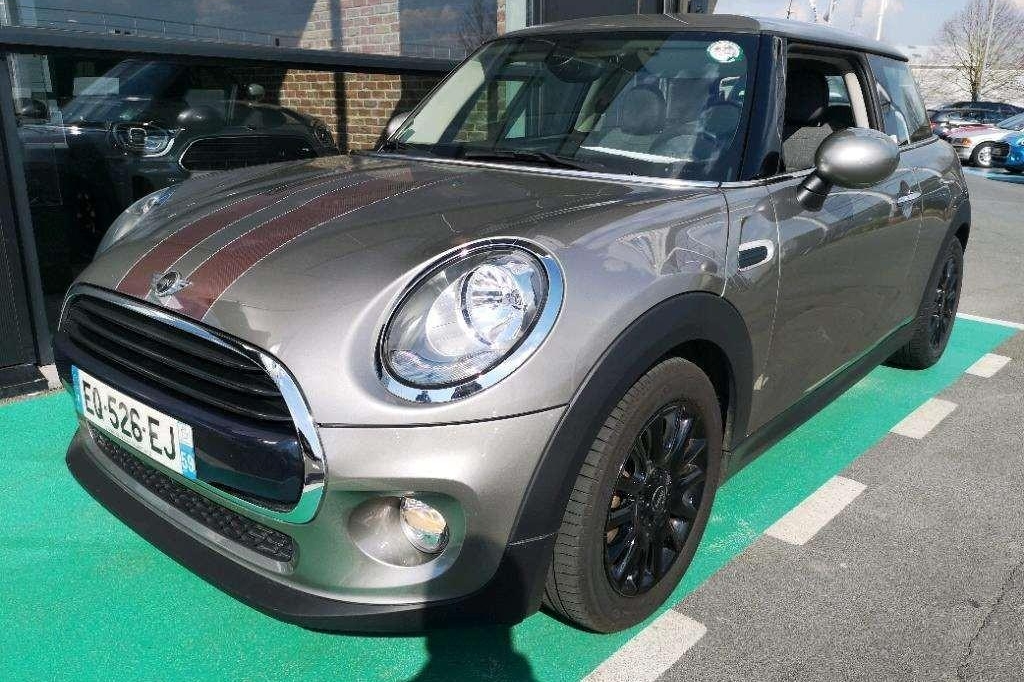 MINI Cooper 2017 фото 8
