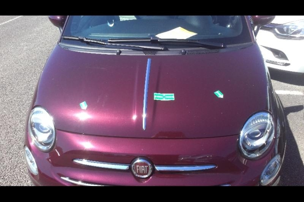 Fiat 500C 2020 photo 23