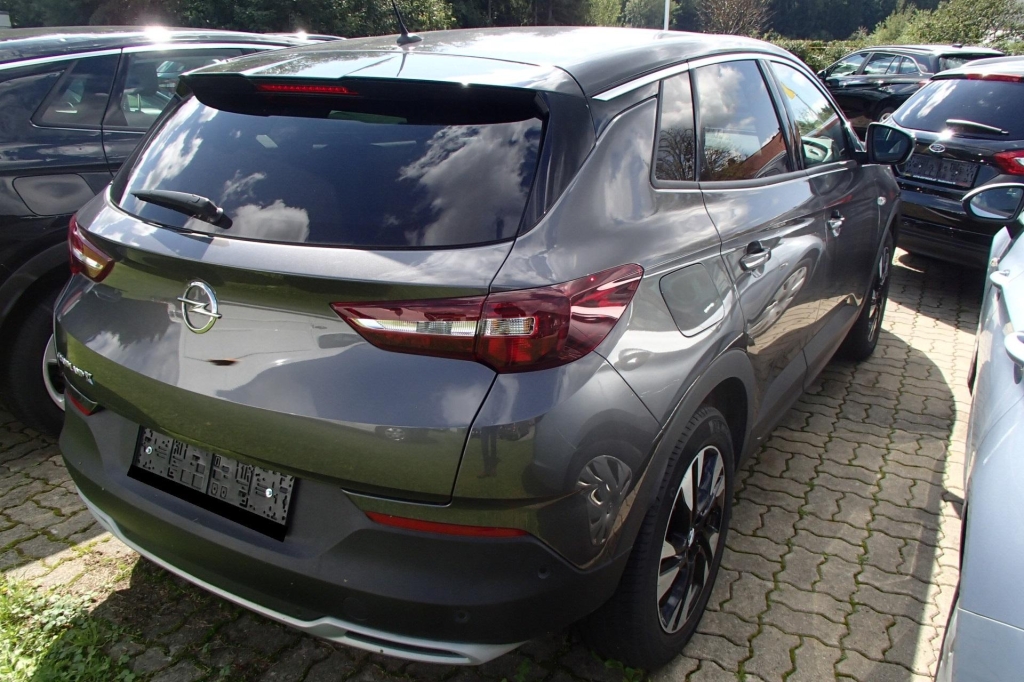 Opel Grandland X 2020 фото 5
