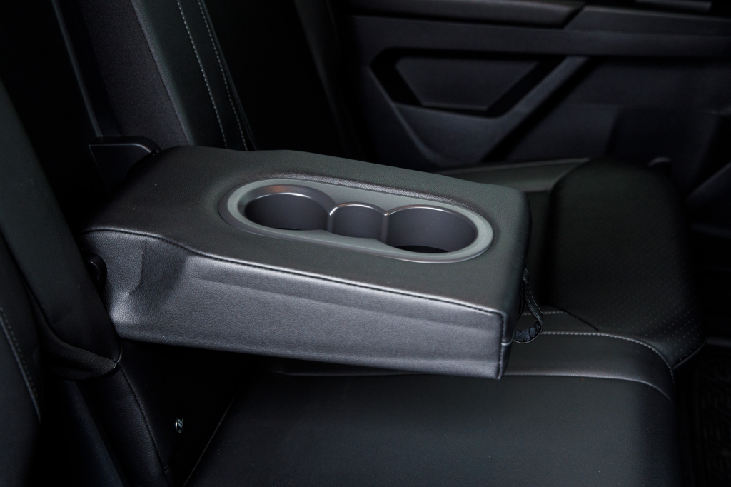 Volkswagen Atlas SE 2017 фото 32