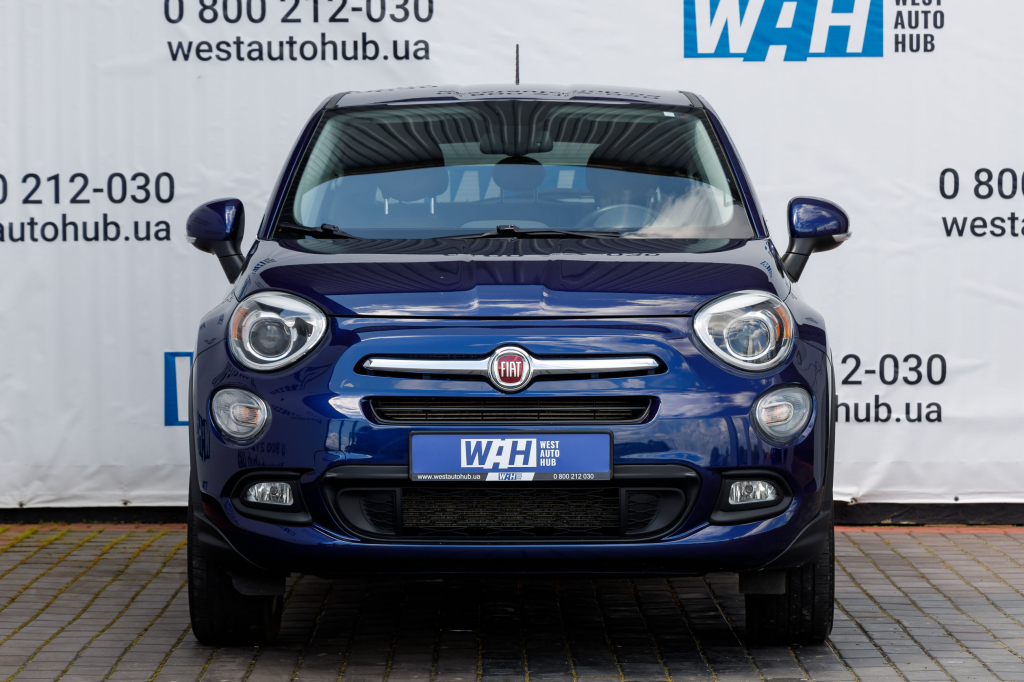 Fiat 500X Lounge 2015 photo 1