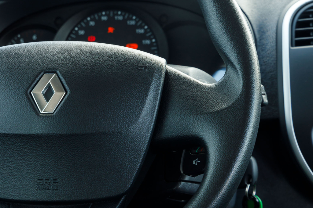 Renault Kangoo пасс. Individual  2013 photo 9