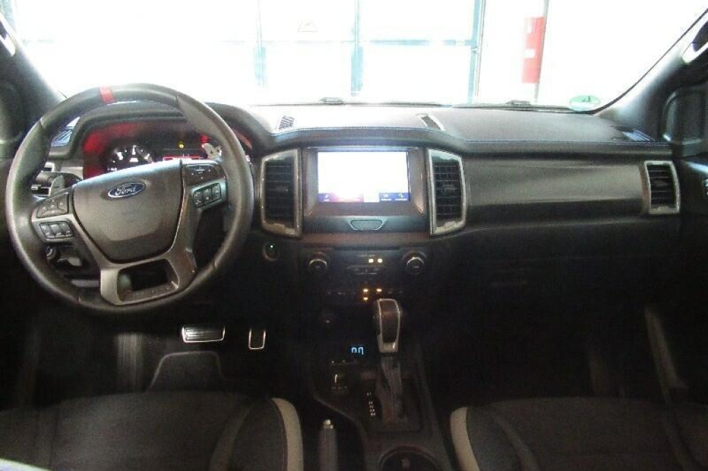 Ford Ranger Raptor 2020 фото 2