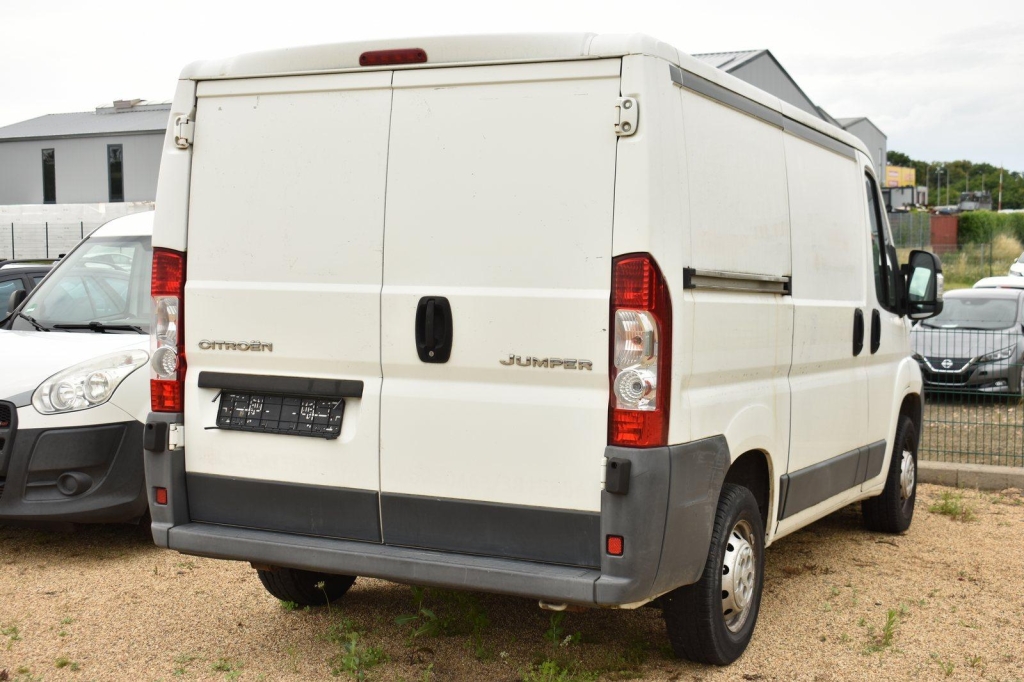 Citroen Jumper груз. 2007 фото 3