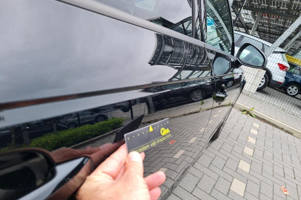 Audi A4 Avant 2017 photo 8