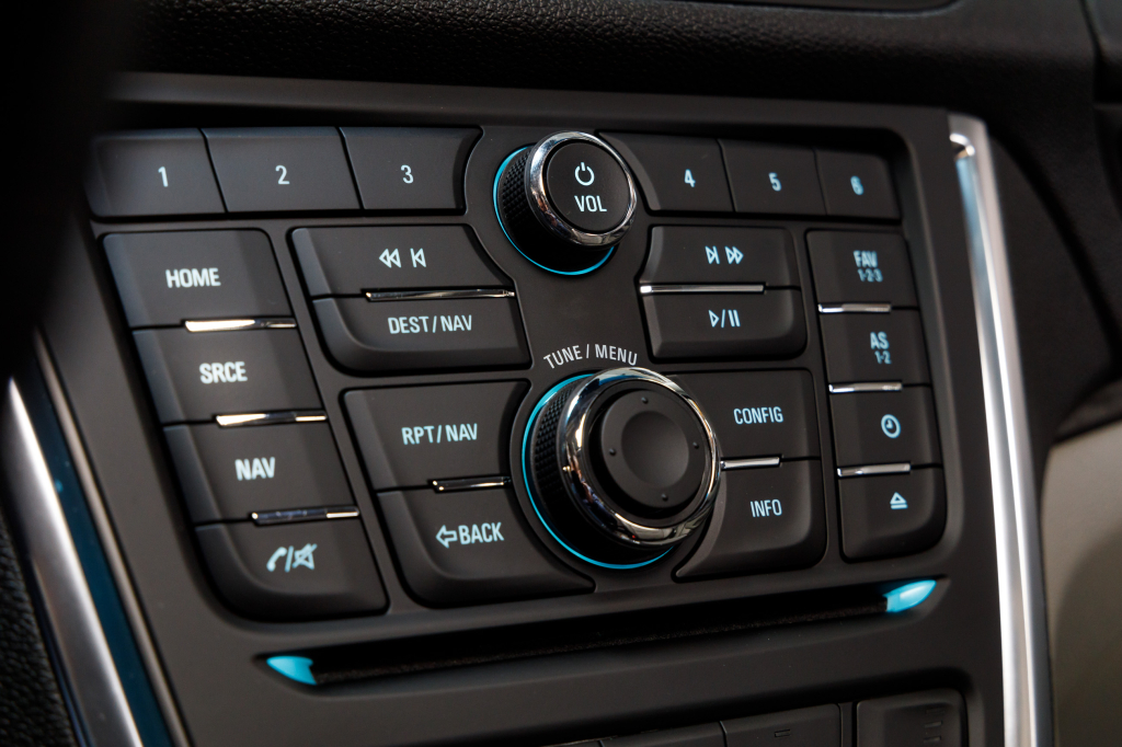 Buick Encore(OPEL) фото 27