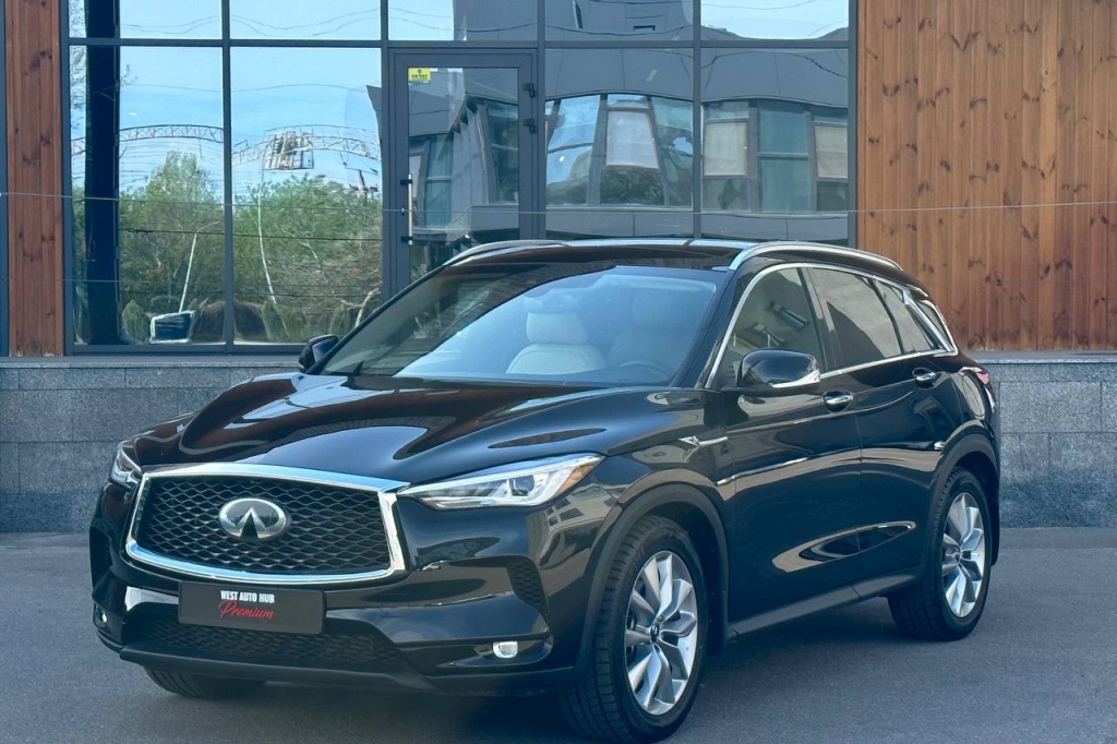 Infiniti QX50 2021 фото 2