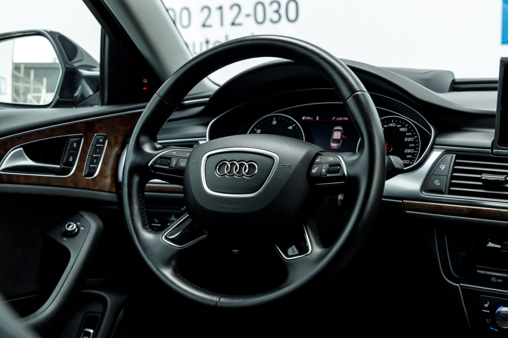 Audi A6 TDI quattro 2016 photo 38