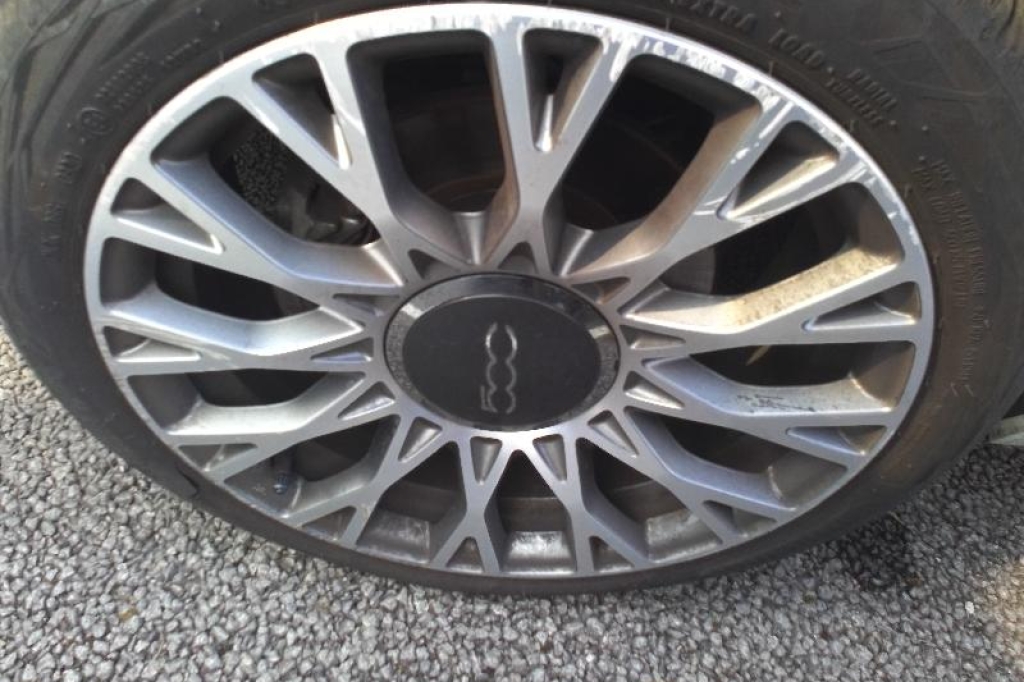 Fiat 500C 2020 photo 13