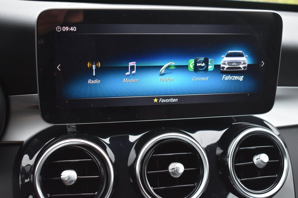 Mercedes-Benz C-Klasse 2021 фото 3