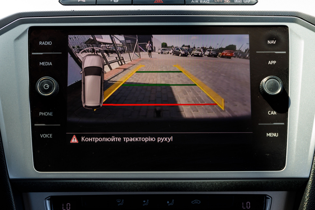 Volkswagen Passat B8 2017 photo 12