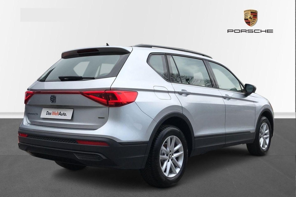 SEAT Tarraco 2019 фото 6