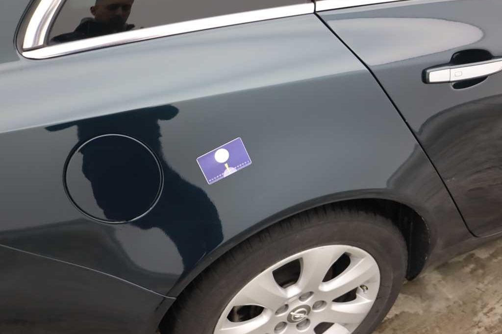 Opel Insignia Sports Tourer 2017 фото 16