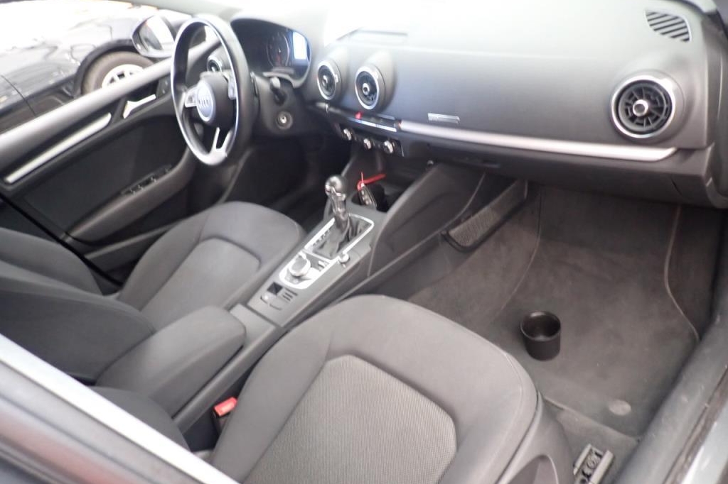 Audi A3 Sportback 2017 фото 6