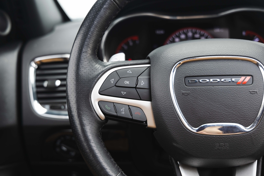 Dodge Durango Citadel 2016 photo 19