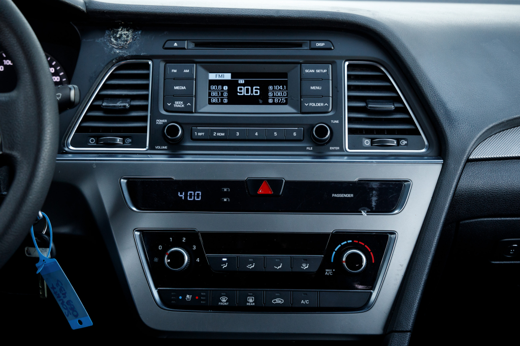 Hyundai Sonata LPI 2014 фото 10