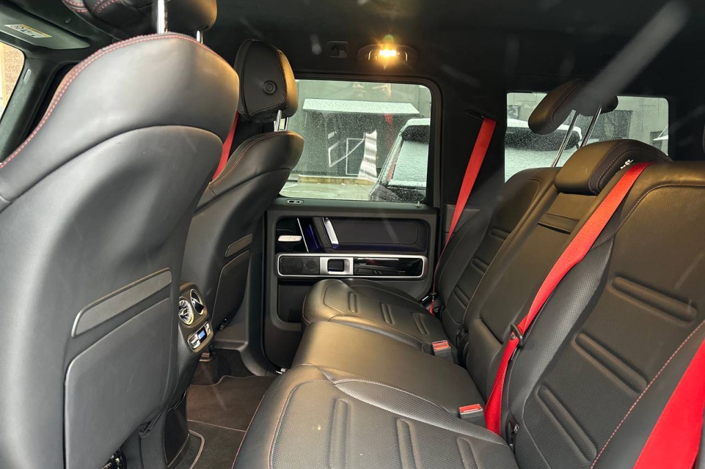 Mercedes-Benz G 500 2020 фото 19