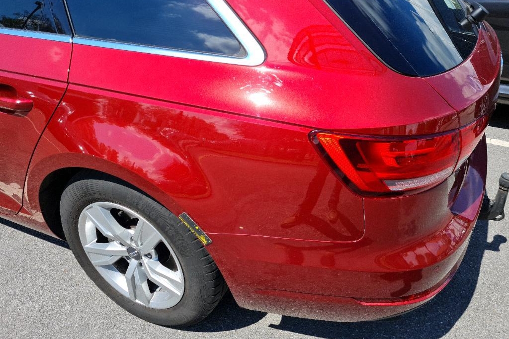 Audi A4 Avant 2017 photo 9