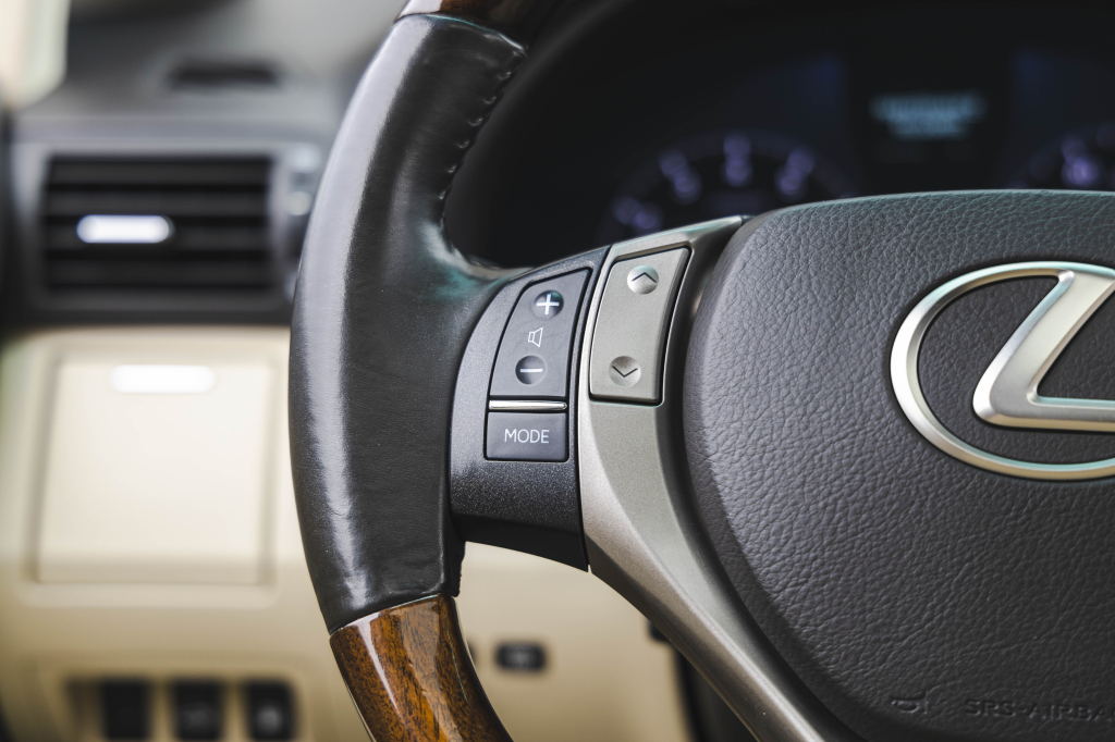 Lexus RX 350 2013 фото 22